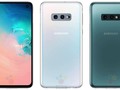 Ảnh dựng Galaxy S10e (WinFuture)