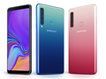 Samsung Galaxy A9 (2018) - ảnh: Phone Arena