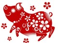 Năm 2019 với linh vật tượng trưng là chú Lợn 