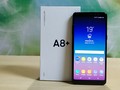 Galaxy A8+ 2018 (ảnh: Techarena)