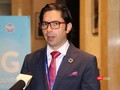 ông Cristian Gomez tại Hội thảo ASEAN về 5G
