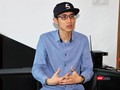 Kory Hoang - CEO của Stably Corporation (ảnh: Đ.K)