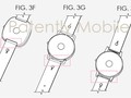 Bằng sáng chế của Google cho thấy hãng này có ý định sản xuất đồng hồ thông minh (ảnh: Patently Mobile)