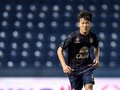 Lương Xuân Trường trong màu áo Buriram United