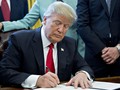 Tổng thống Trump coi Huawei là mối đe dọa đến an ninh quốc gia