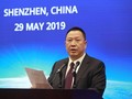 Ông Tống Lưu Bình (Song Liuping) - Giám đốc Pháp lý của Huawei (ảnh Huawei)