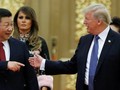 Tổng thống Hoa Kỳ Donald Trump và Chủ tịch Trung Quốc Tập Cận Bình (ảnh Reuters)