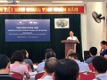 Quang cảnh buổi tọa đàm
