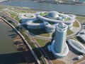 Tổ hợp khoa học và công nghệ Bình Nhưỡng (ảnh:korea-dpr.info)