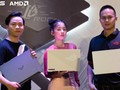Loạt laptop gaming và văn phòng ASUS vừa ra mắt