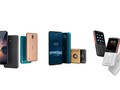 Một số mẫu điện thoại của Nokia