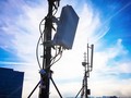 Trạm gốc 5G (ảnh: Shutterstock)