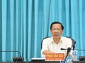 ông Phan Văn Mãi - Bí thư tỉnh ủy Bến Tre (Ảnh: MIC)