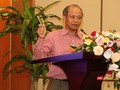 Ông Lê Hồng Hà - Phó Chủ tịch Hội Tin học Việt Nam
