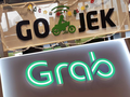 Grab và Gojek sẽ sớm sáp nhập thành một thực thể thống nhất? (ảnh: DealStreetAsia)