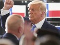 Tổng thống Trump và phe ủng hộ ông vẫn đang tiến hành các nỗ lực pháp lý nhằm lật ngược kết quả bầu cử (ảnh: Bloomberg)