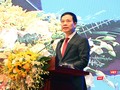 Bộ trưởng Bộ Thông tin và Truyền thông Nguyễn Mạnh Hùng