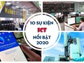 10 sự kiện ICT