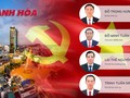 Lãnh đạo tỉnh Thanh Hóa
