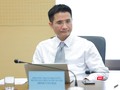Nhà báo Đinh Văn Hải - Chủ nhiệm Tạp chí điện tử VietTimes, Phó Trưởng ban tổ chức , Trưởng ban Điều hành Giải thưởng.