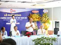 Ông Lê Quang Nam, Phó Chủ tịch UBND thành phố Đà Nẵng phát biểu tại Lễ phát động Giải thưởng Chuyển đổi số Việt Nam 2021
