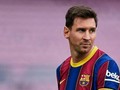 Chủ tịch La Liga - Javier Tebas thông báo Barca sẽ không gia hạn hợp đồng với Messi cũng như đăng ký các cầu thủ mới nếu như đội chủ sân Camp Nou không cắt giảm được 50% tiền lương của đội bóng. Ảnh Sky.