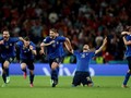 Đội tuyển Italia liệu có giành được chiến thắng trên sân Wembley? (ảnh: Forza Italia Football)
