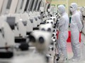 Hàn Quốc luôn đẩy mạnh đầu tư nghiên cứu và phát triển (Ảnh: Bloomberg)