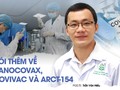 PGS.TS. Trần Văn Hiếu, chuyên gia virus và miễn dịch của Trường Đại học Khoa học Tự nhiên, ĐHQG Tp.HCM