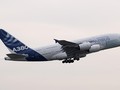 Mẫu máy bay chở khách lớn nhất thế giới A380 của Airbus