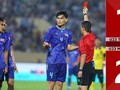U23 Thái Lan bất ngờ thua U23 Malaysia