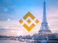 Sàn Binance được cấp phép hoạt động tại Pháp
