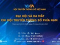 VDCA ra mắt chi hội phía Nam