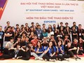 Việt Nam đã tổ chức thành công môn eSport tại SEA Games 31, gây ấn tượng với bạn bè quốc tế