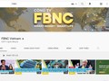 Nền tảng YouTube của công ty FBNC. (Ảnh chụp màn hình)
