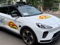 Taxi tự lái Baidu đang thực hiện 29 chuyến chuyên chở khách mỗi ngày, gần bằng tần suất của taxi truyền thống 