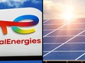 Hãng Total sẽ cung cấp các tấm năng lượng mặt trời cho doanh nghiệp Việt Nam 