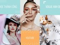Vogue Anh quốc đã thành công khi xây dựng kênh YouTube