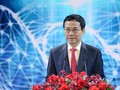 Bộ trưởng Bộ Thông tin và Truyền thông Nguyễn Mạnh Hùng