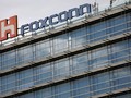 Trụ sở của Foxconn tại Đài Bắc (ảnh: Reuters)