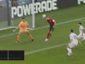Công nghệ bên trong trái bóng cho biết Ronaldo chưa chạm vào bóng
