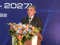 Ông Nguyễn Minh Hồng tái đắc cử Chủ tịch Hội Truyền thông số Việt Nam nhiệm kỳ 2022-2027.