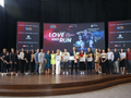 Talkshow Love and Run do Chi hội Truyền thông số phía Nam tổ chức