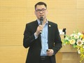 Ông Nguyễn Quyết Tâm - CEO công ty cổ phần VietISO trình bày về giải pháp số hóa ngành du lịch