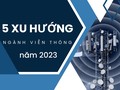Xu hướng ngành viễn thông