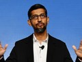 Ông Sundar Pichai, Giám đốc điều hành của Google (ảnh Bloomberg)