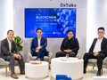 DxTalks 9 có chủ đề về Blockchain