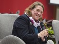 Giáo sư Jane C. Ginsburg