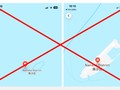 Bản đồ thể hiện sai chủ quyền quần đảo Hoàng Sa và Trường Sa trên ứng dụng Grab