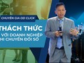 Ông Đỗ Tiến Long - Chủ tịch hội đồng chuyên gia Công ty TNHH Tư vấn Quản lý OD Click